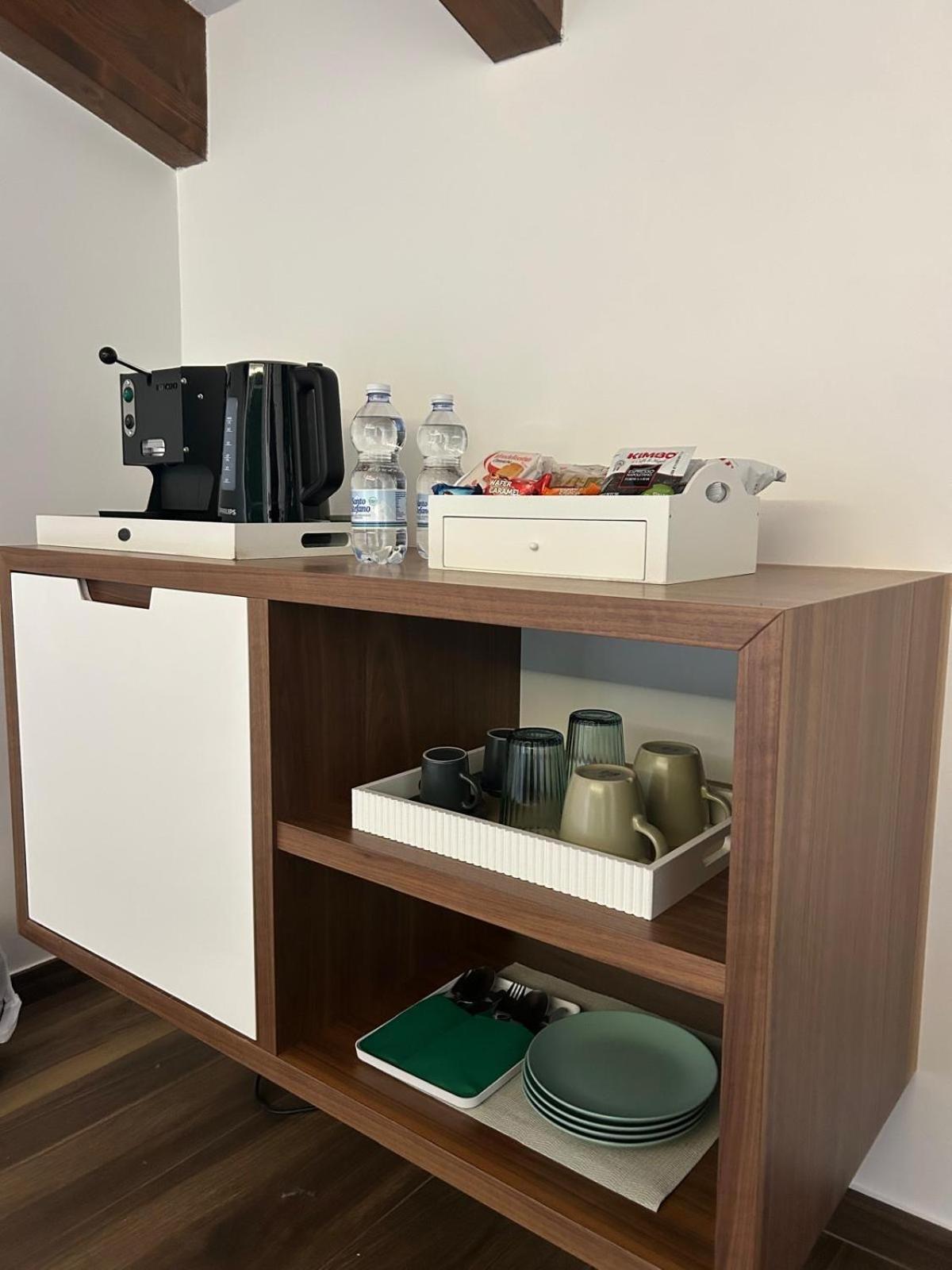 Bellavista Hotell Agerola Rum bild